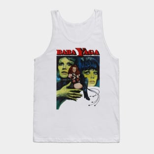 Baba Yaga Tank Top